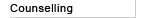 Counselling